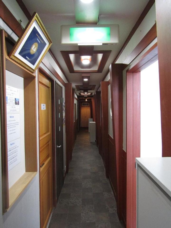 Hanmadang Osaka Luaran gambar