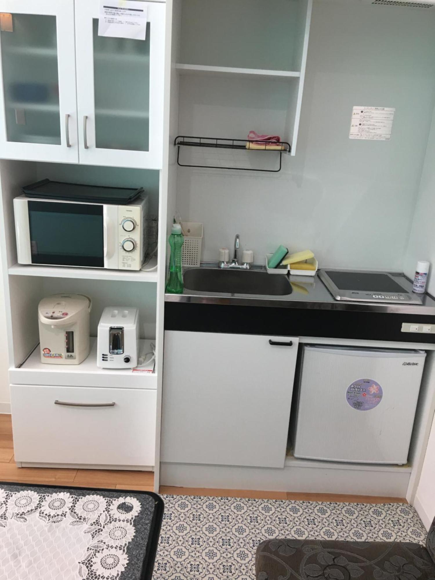 Hanmadang Osaka Luaran gambar