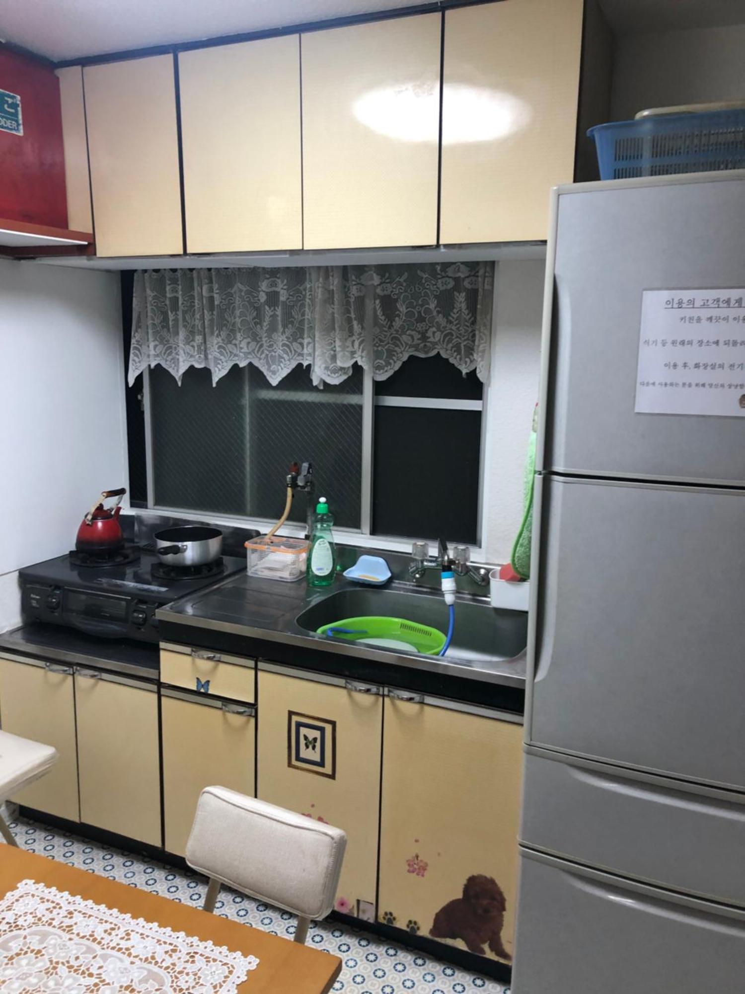 Hanmadang Osaka Luaran gambar