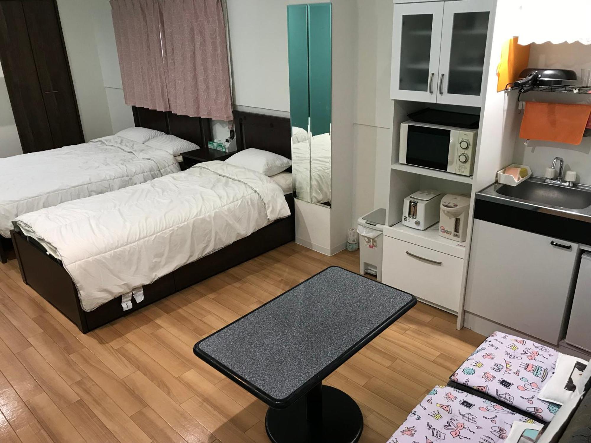 Hanmadang Osaka Luaran gambar