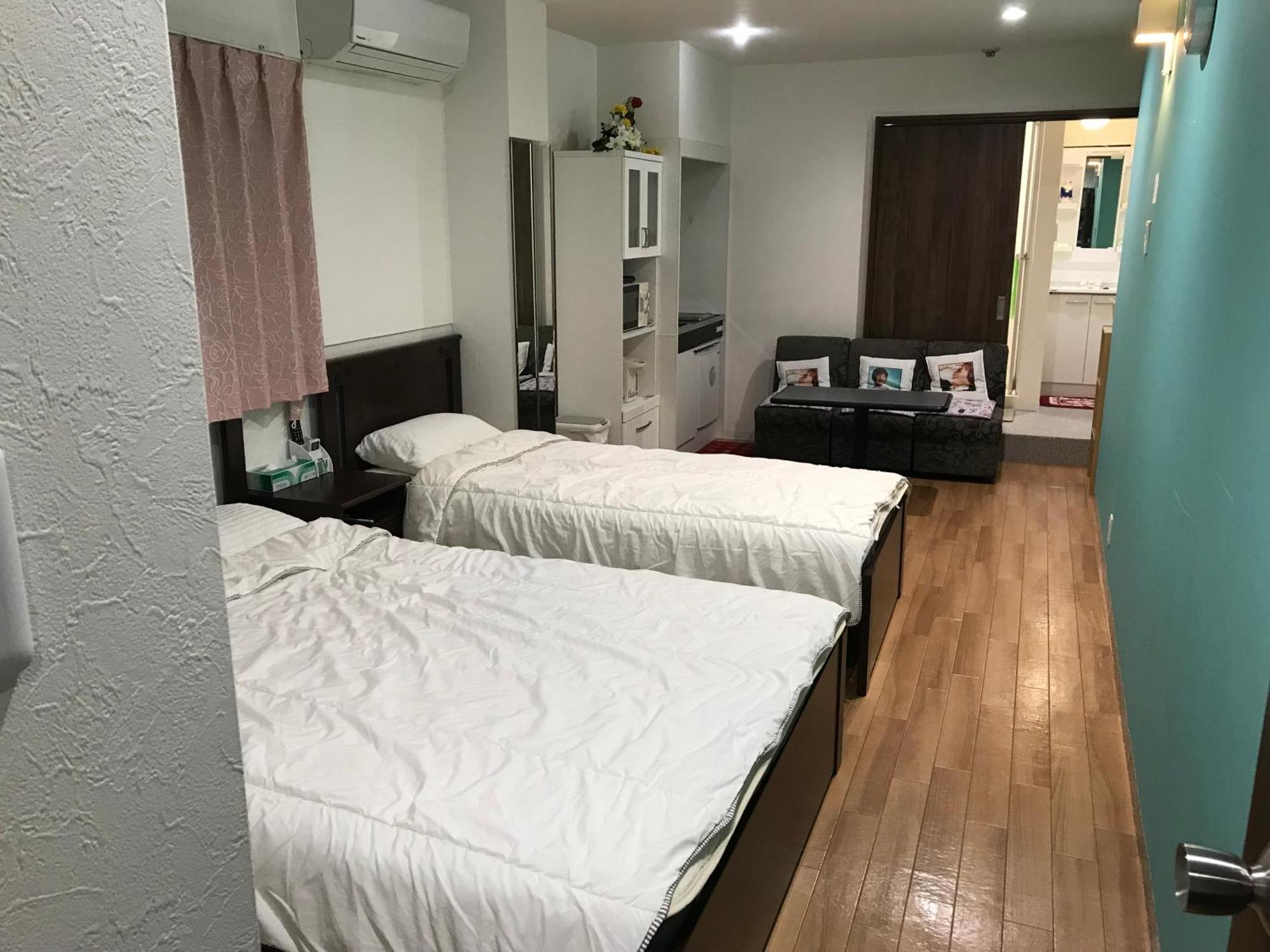 Hanmadang Osaka Luaran gambar