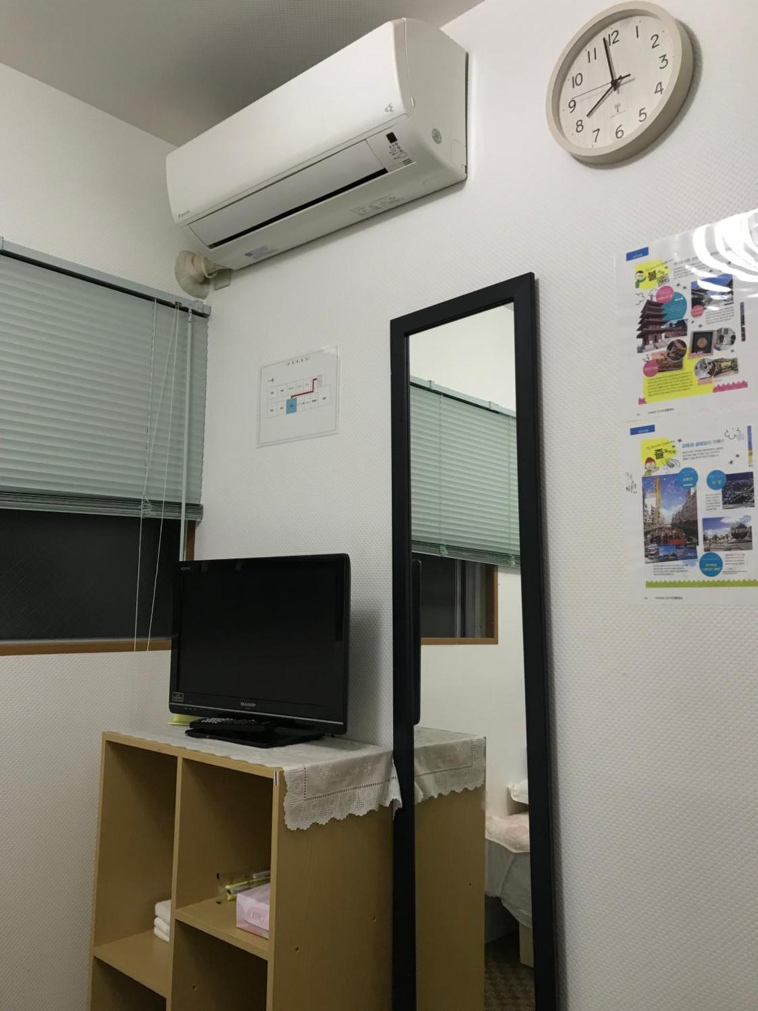 Hanmadang Osaka Luaran gambar